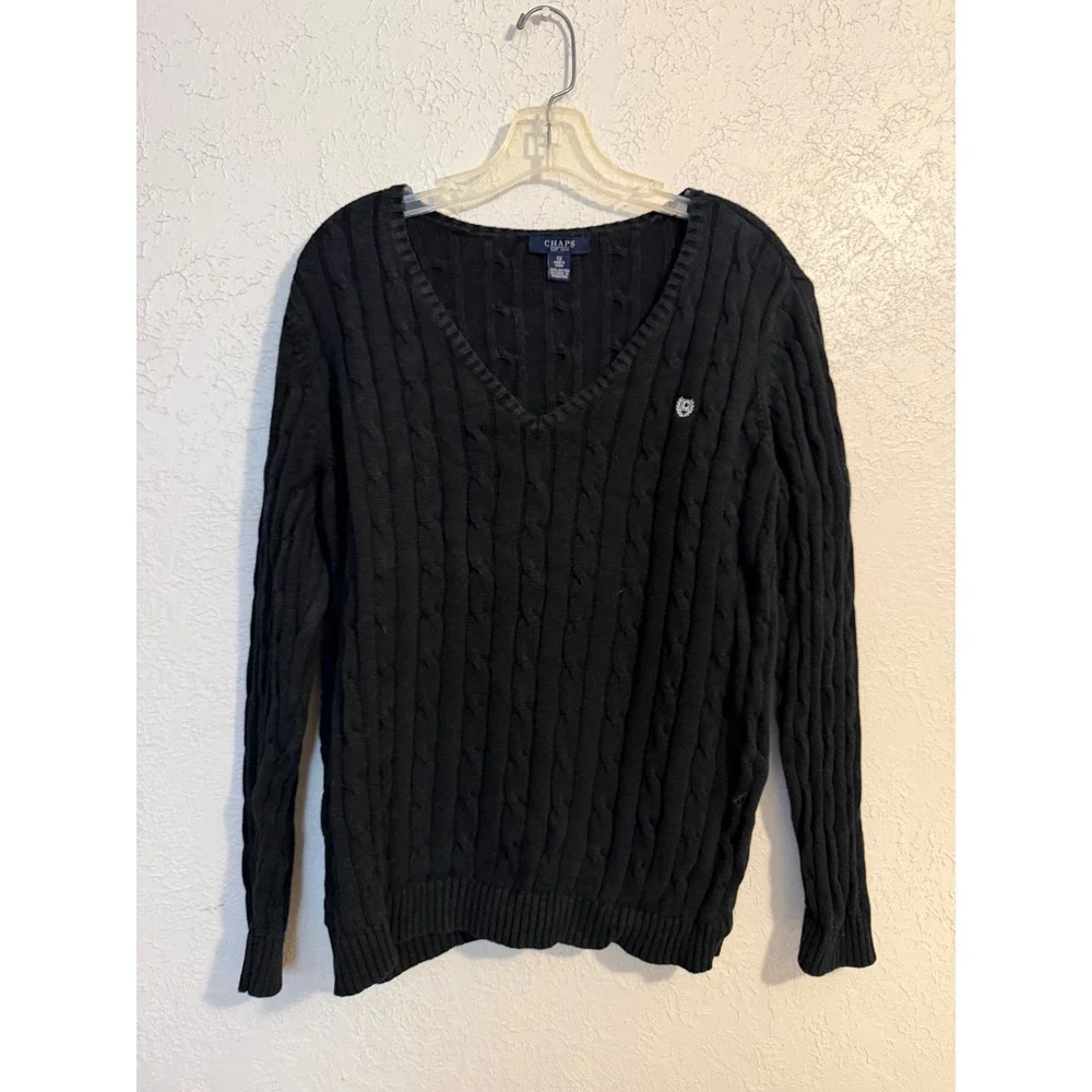 Chaps long sleeve